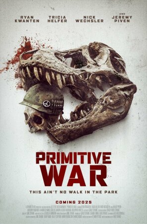 Primitive War BDrip XviD Castellano