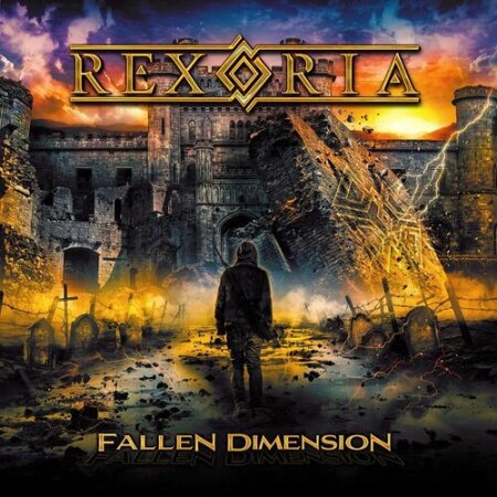 Rexoria - Fallen Dimension (2026) Mp3