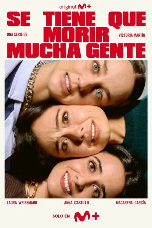 Se Tiene Que Morir Mucha Gente T1