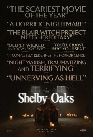 La maldición de Shelby Oaks BDrip XviD Castellano