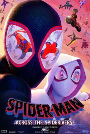 Spider-Man Cruzando el Multiverso (2023)
