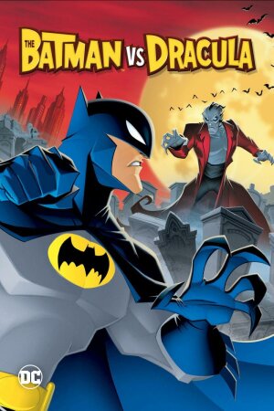 Batman contra Drácula (2005) Animación