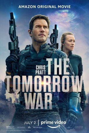 La guerra del manana (2021)  Chris McKay