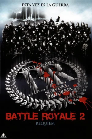Battle Royal II. Réquiem (2003) Kinji Fukasaku