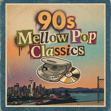 VA - 90s Mellow Pop Classics (2026) Mp3