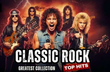 VA - Classic Rock Greatest Collection (2026) Mp3
