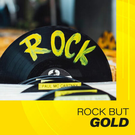VA - Rock But Gold (2026) Mp3