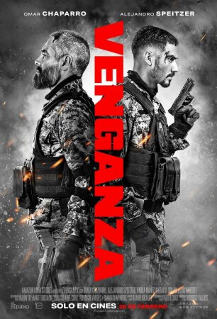 Venganza BDrip XviD Castellano