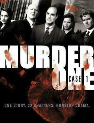 Murder One (1995-1997) 2 Temporadas