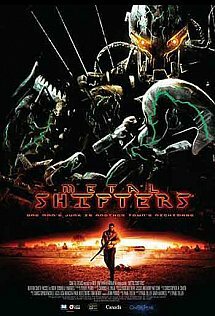 Mutante metálico (2011) DVDrip XviD Castellano