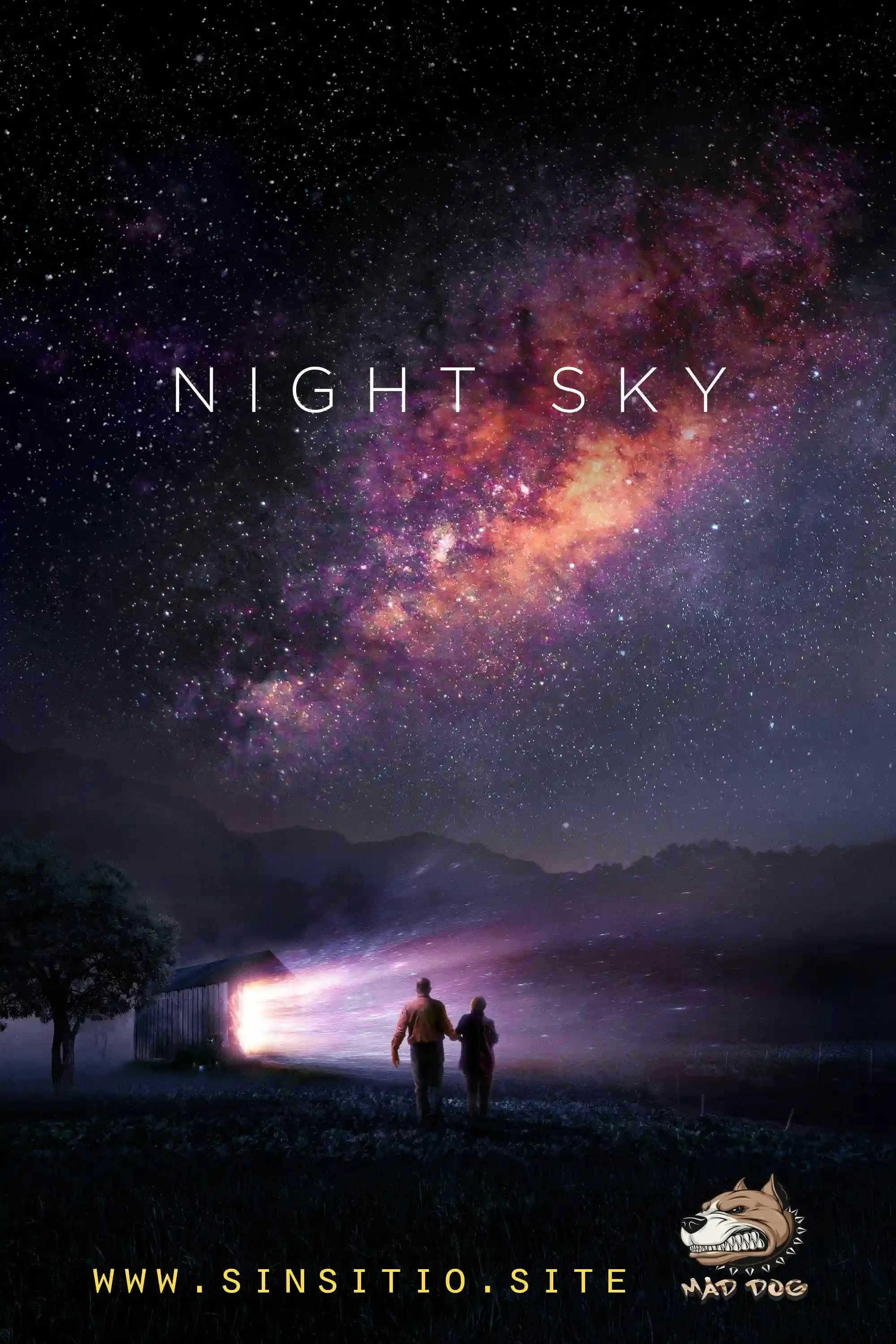 Night Sky (2022).(Mini-serie).Mkv