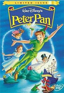Peter Pan (1953) BDrip