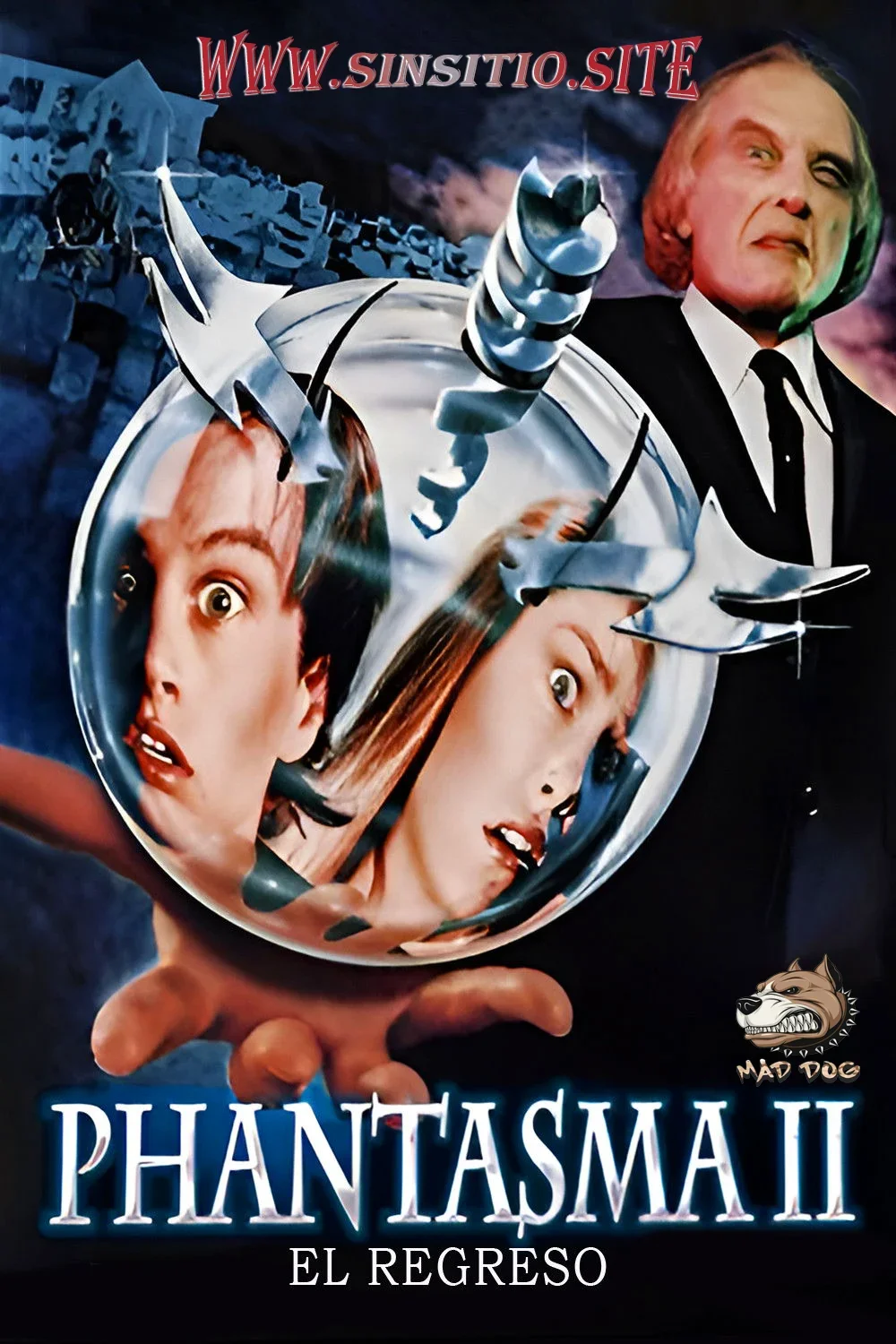 Phantasma II El regreso (1988).HEVC BDrip 1080p (Spanish-English+Subs)