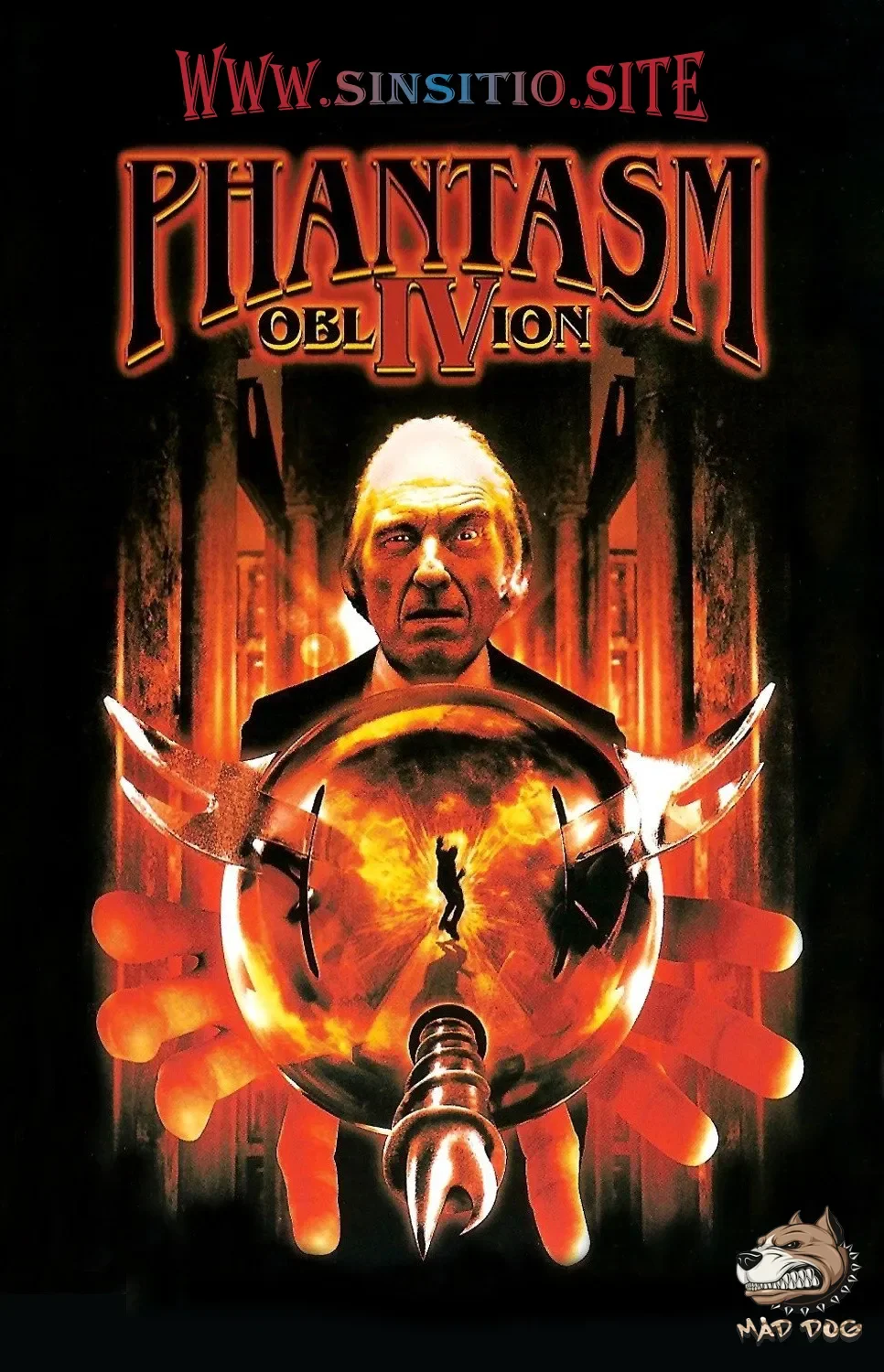 Phantasma IV Oblivion (1998).(Phantasma IV. Apocalipsis).HEVC BDrip 1080p (Spanish-English+Subs)