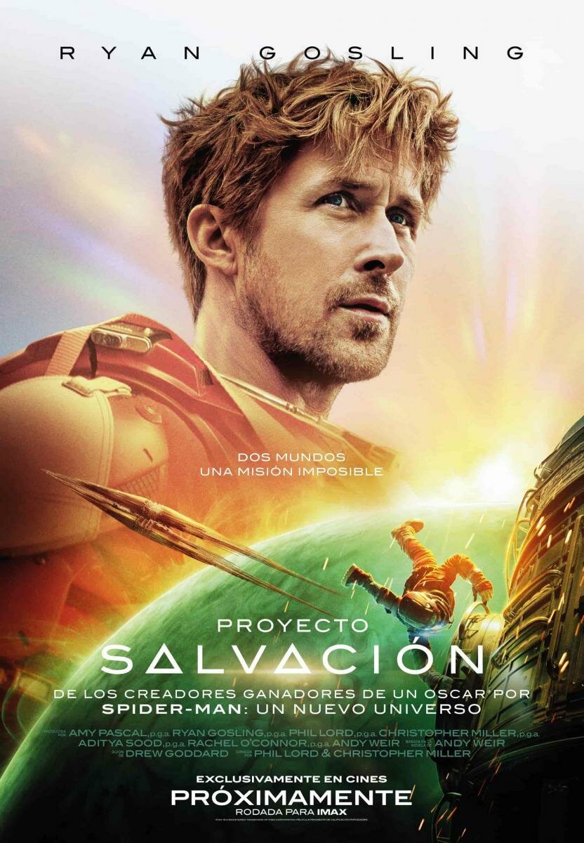Proyecto Salvación WEB-DL 1080p Castellano [CLYON]