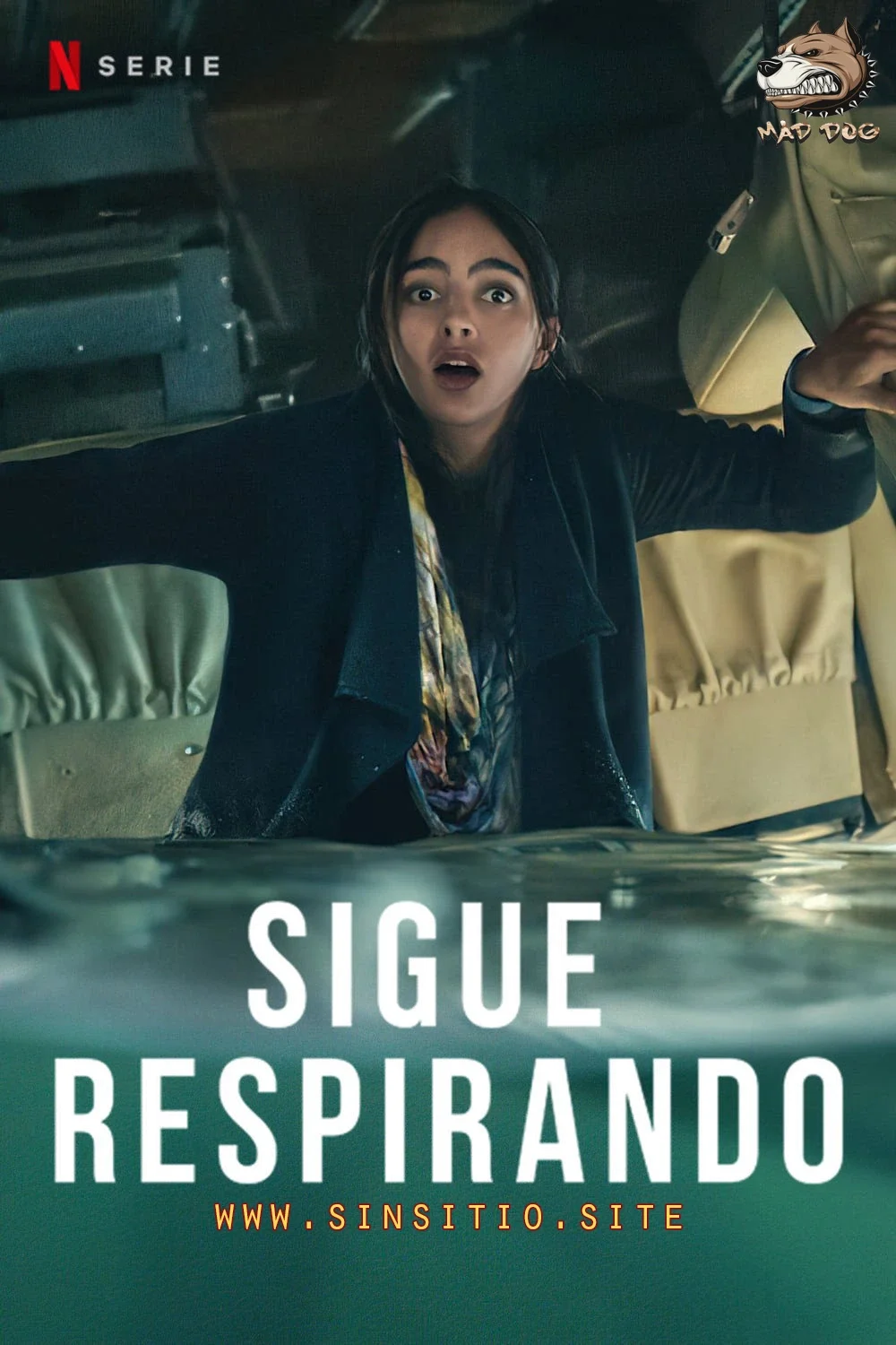 Sigue respirando (2022).(Mini-serie).avi