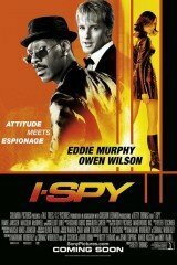 Soy espía (2002) HDrip XviD Castellano