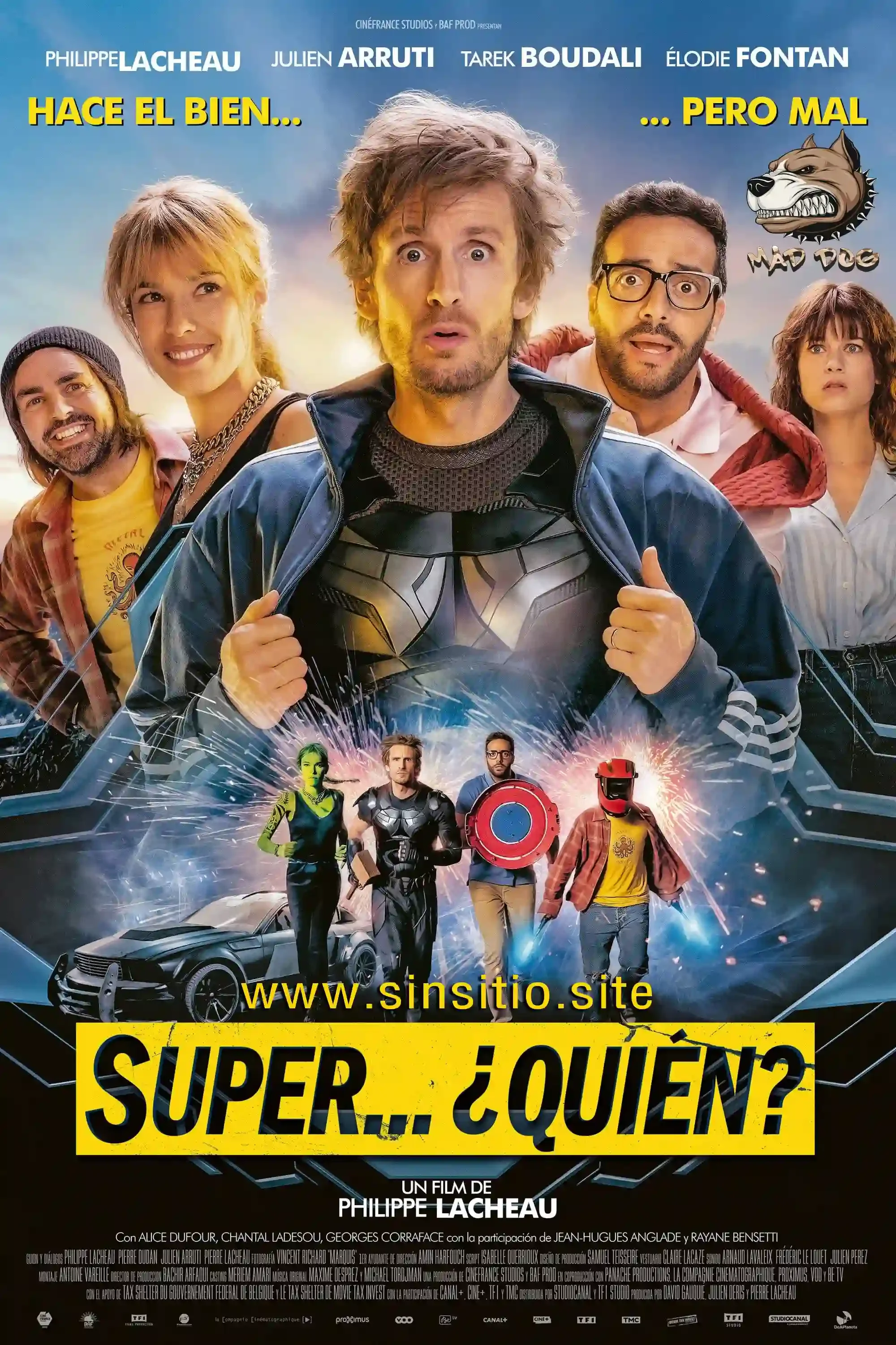 Super... ¿quién? (2021).HEVC WEB-DL 1080p (Spanish-French+Subs)