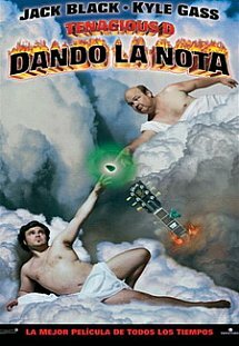 Tenacious D: dando la nota (2006) DVDrip XviD Castellano