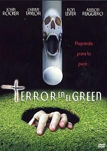 Terror en el green (2002) BDrip XviD Castellano