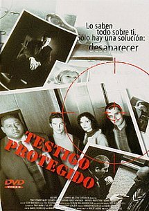 Testigo protegido (1999) DVDrip