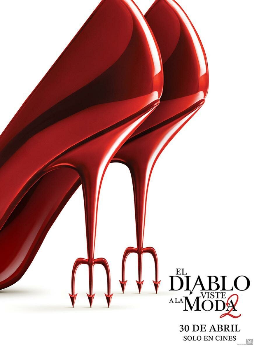 El Diablo viste de Prada 2 (2026) TS 1080p LATINO [CLYON]