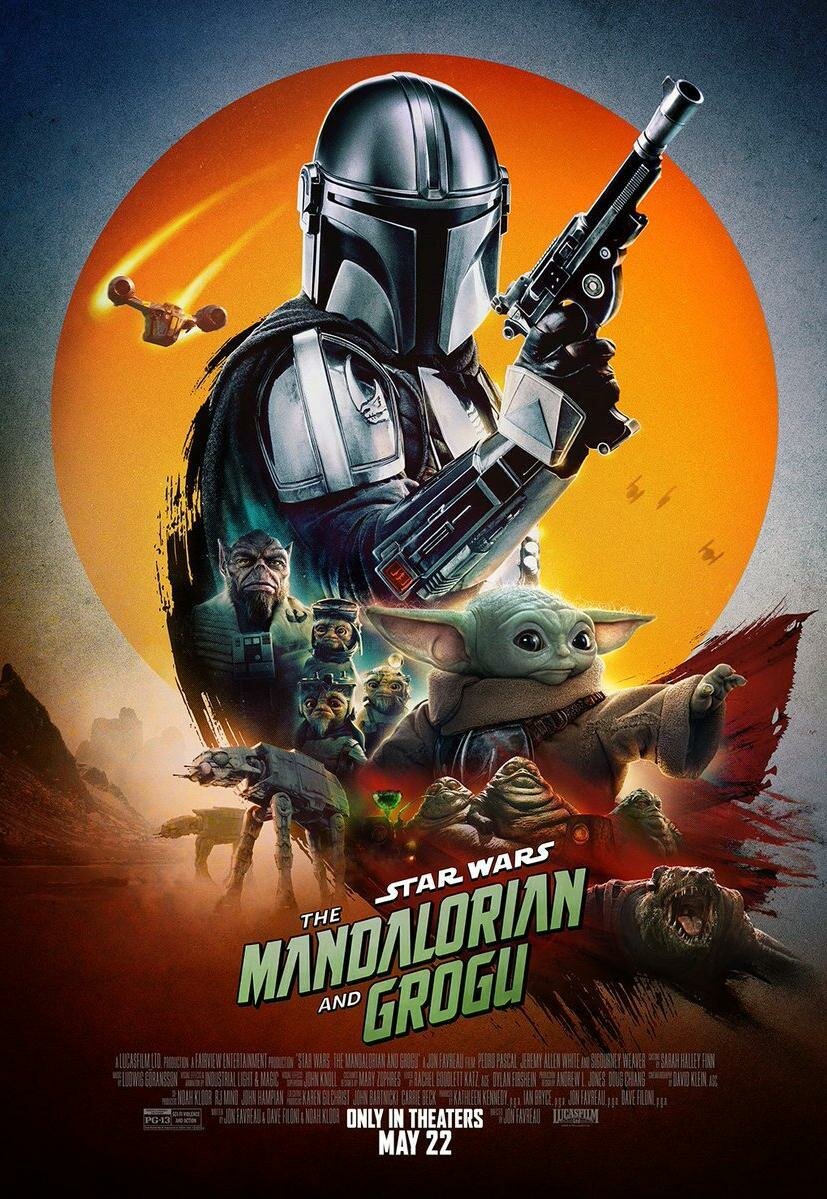 The Mandalorian and Grogu (2026) (CAMRIP V.O.S.E.) [CLYON]
