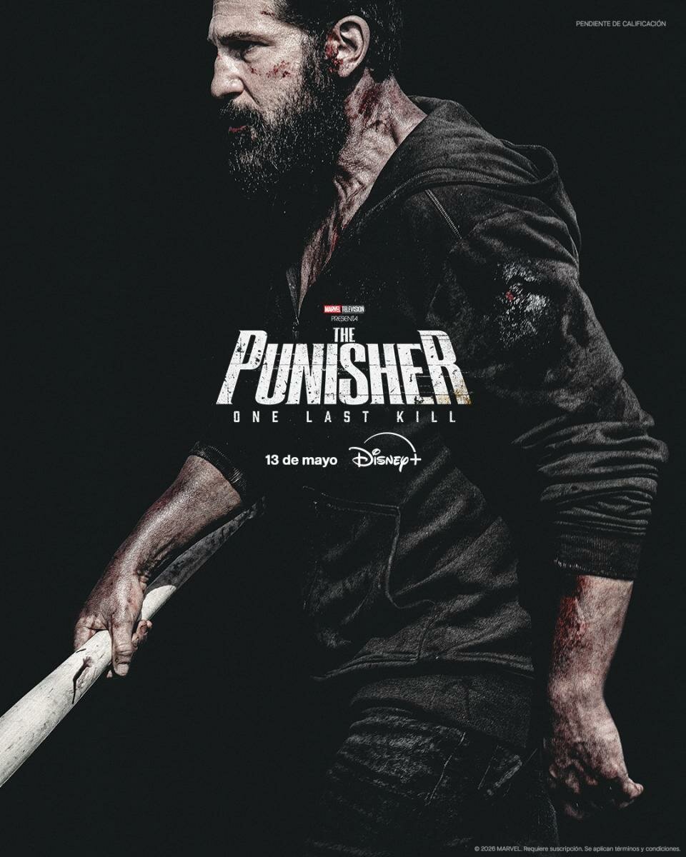 The Punisher: One Last Kill BDrip XviD (2026) [CLYON]