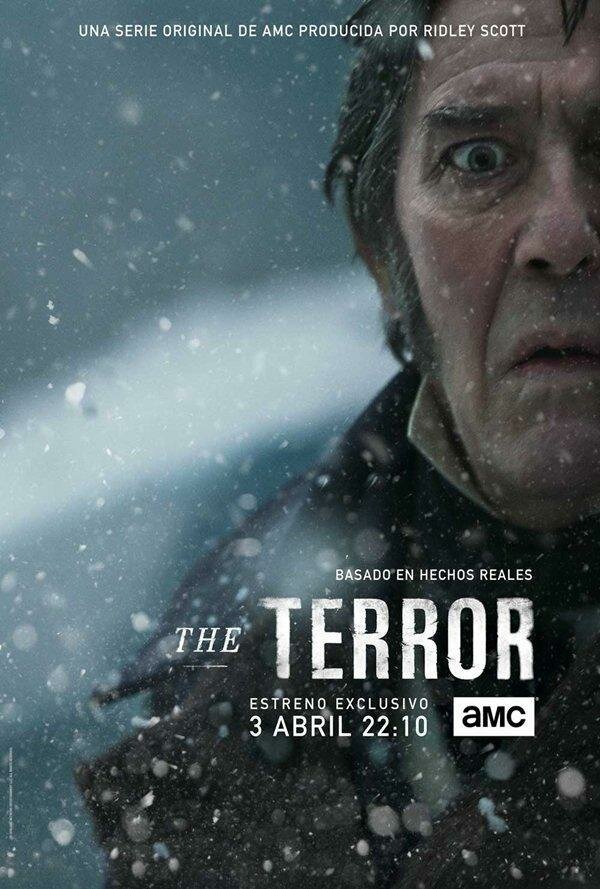 The Terror (2018) [Mini serie] [CLYON]