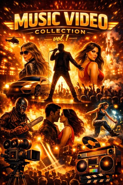 Music Video Collection vol.1