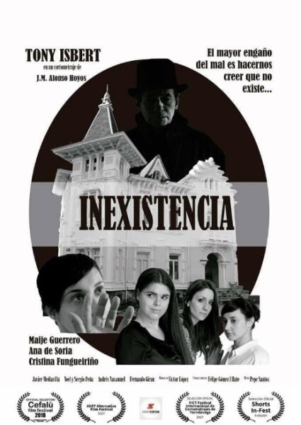 Inexistencia BDrip MP4 Castellano
