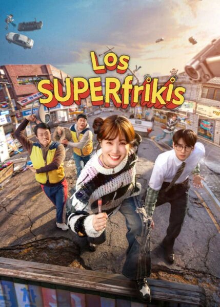 Los SUPERfrikis T1