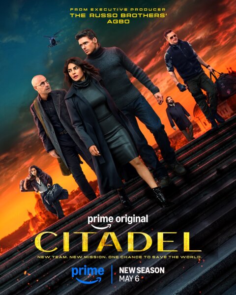 Citadel (2026) T2 [CLYON]