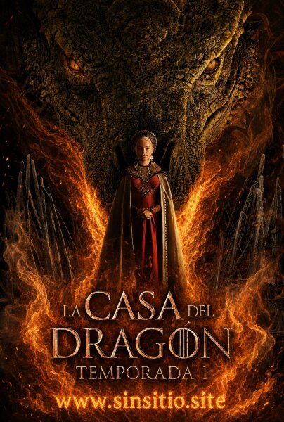 🐲 La Casa del Dragón T1 1080p