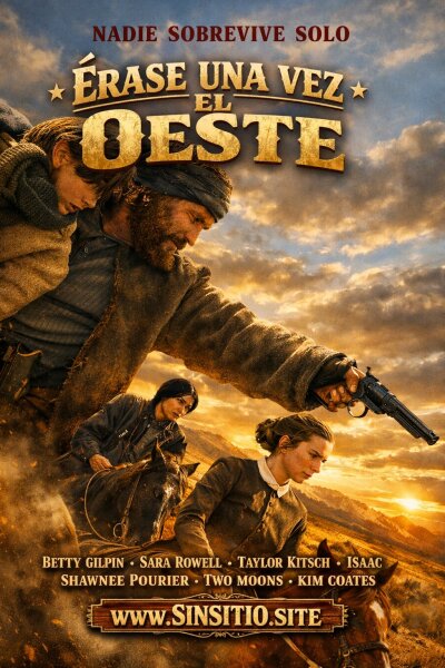 🦅 Érase una vez el Oeste Miniserie 1080p