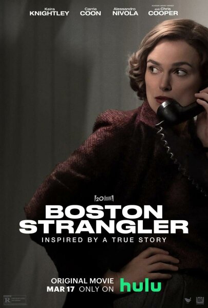 El estrangulador de Boston (2023) BDRIP 1080p HEVC Castellano  Ingles AC3 5.1 Subt