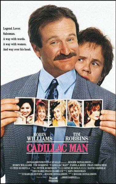 Cadillac Man (1990) DVDrip