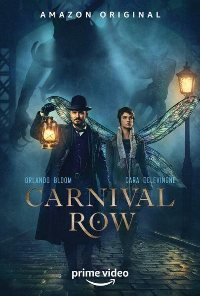 Carnival Row (2019) Mkv Castellano