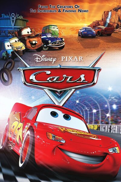 Cars (2006) Mkv 1080p