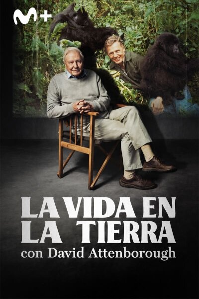 La vida en la Tierra con David Attenborough BDrip XviD Castellano