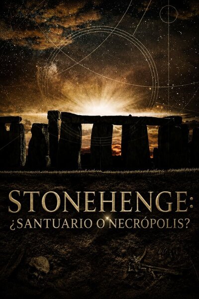 Stonehenge: ¿santuario o necrópolis? BDrip XviD Castellano