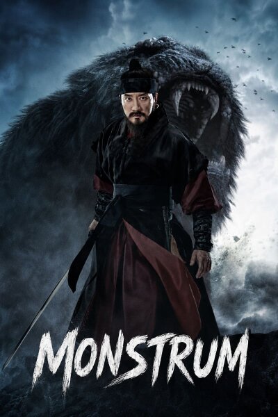 Monstrum BDrip XviD Castellano