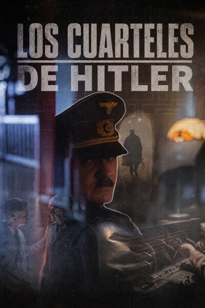 Los cuarteles de Hitler T1
