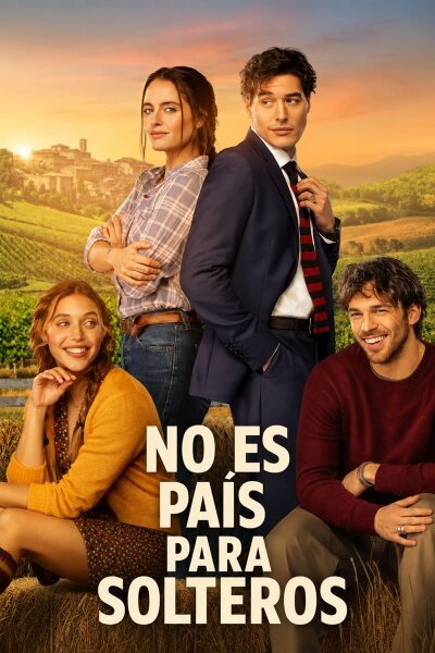 No es país para solteros BDrip XviD Castellano