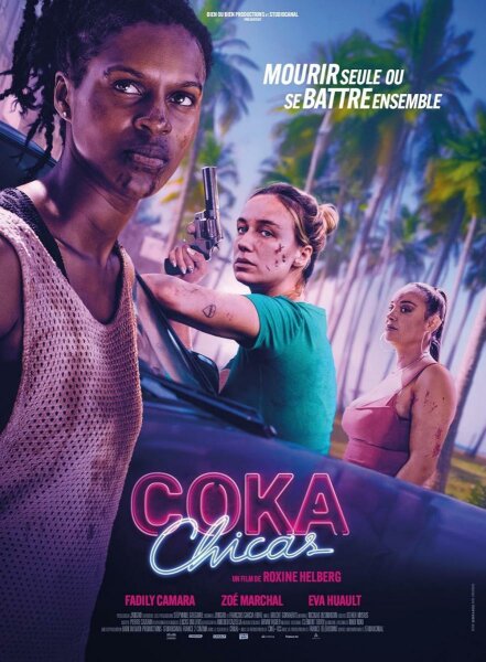 Coka Chicas BDrip XviD Castellano