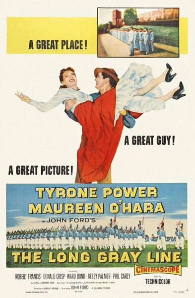Cuna de héroes (1955) HDrip