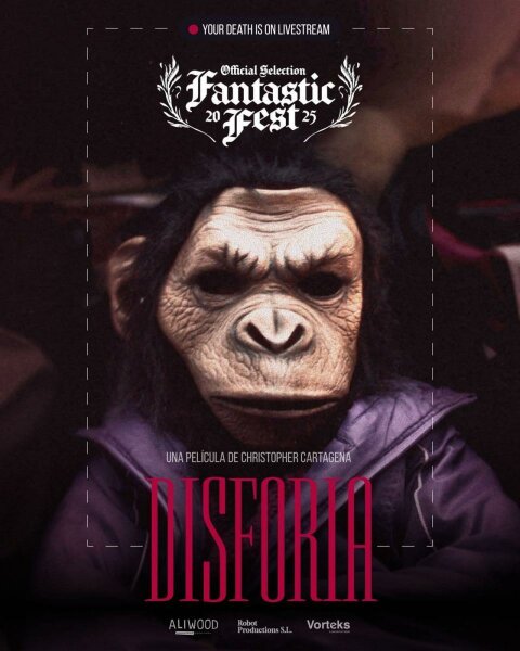 Disforia BDrip XviD Castellano