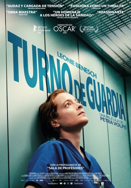 Turno de guardia BDrip XviD Castellano