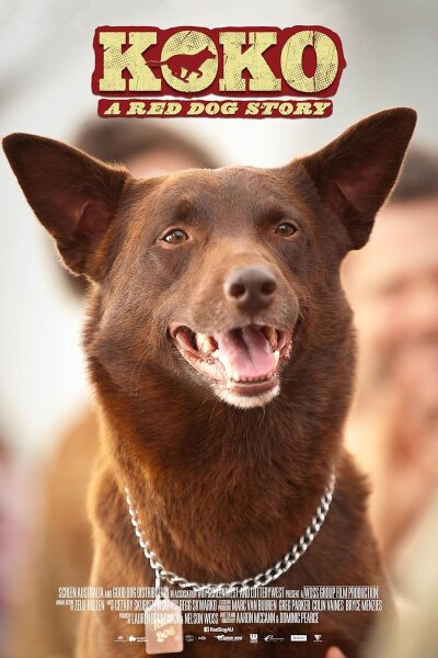 Koko: A Red Dog Story BDrip XviD Castellano