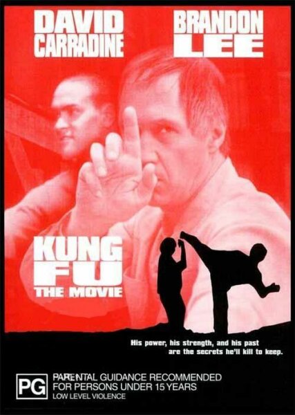 Kung Fu: la película (1986)